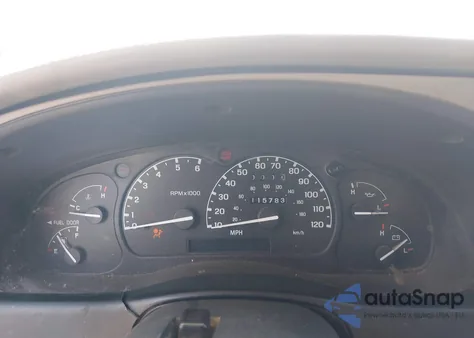 1999 Ford Ranger Xl/Xlt z USA, uszkodzony, nr VIN 1FTYR14C9XTA28116